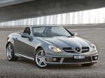 Mercedes-Benz SLK300 Sports Package 2008 года (AU)